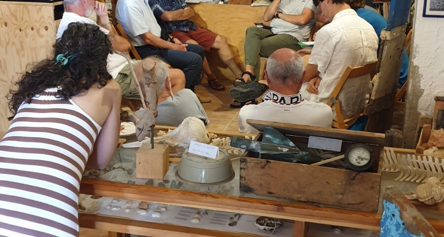Un anno fa a Marettimo
