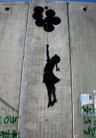 Bansky e il muro