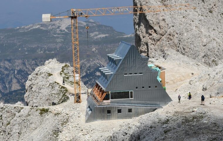 Rifugio Santner