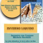 La locandina dell'evento