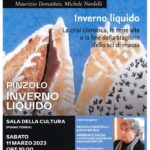 La locandina dell'evento