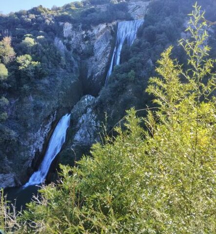 Tivoli, cascate