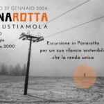 La locandina dell'evento