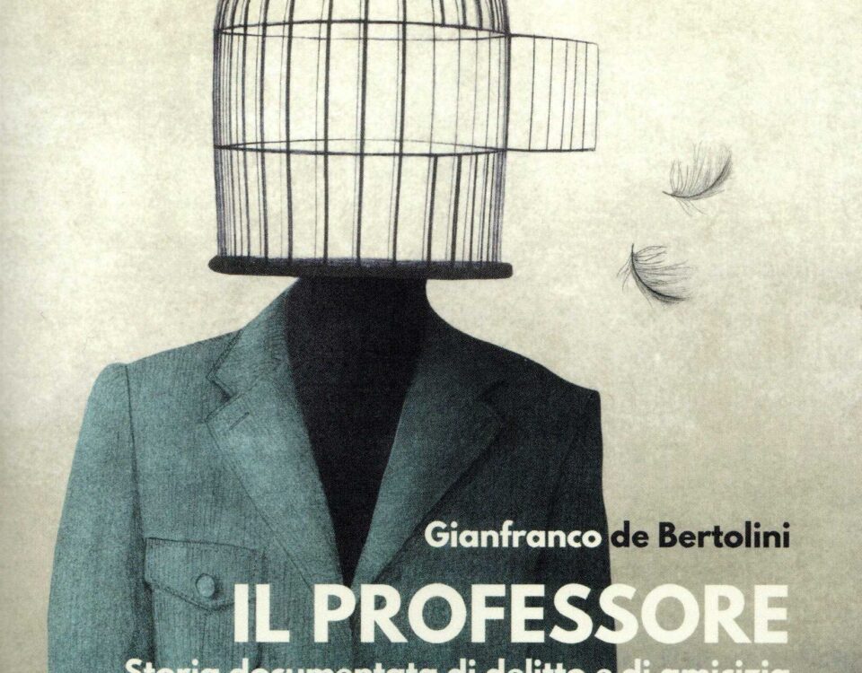 la prima di copertina del libro