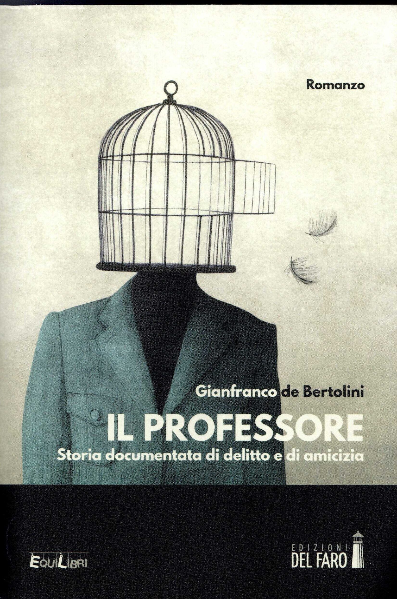 la prima di copertina del libro