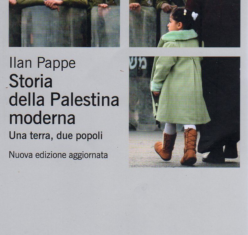La copertina del libro