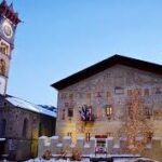 L'antica sede della Magnifica, Cavalese