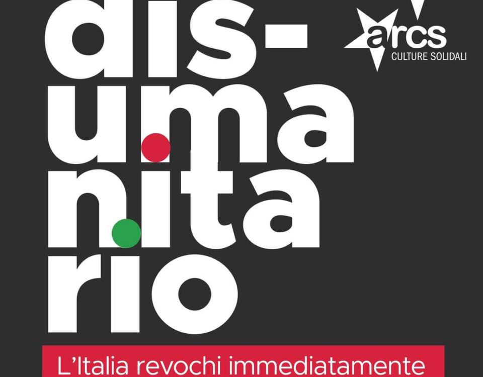 Il logo dell'iniziativa