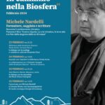 La locandina degli eventi