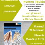 La locandina dell'incontro