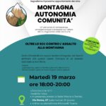 La locandina dell'evento
