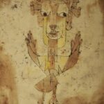 Angelus Novus, Paul Klee