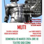 La locandina dell'evento