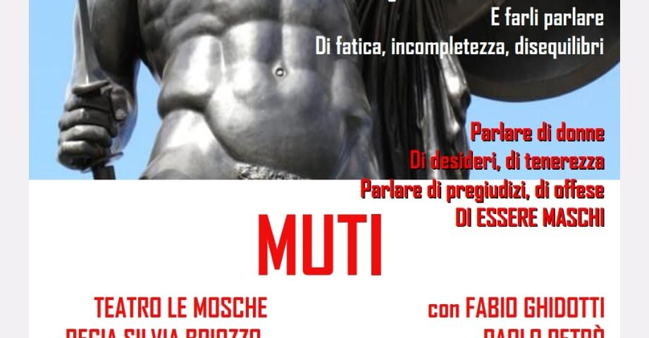 La locandina dell'evento