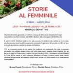 La locandina dell'evento