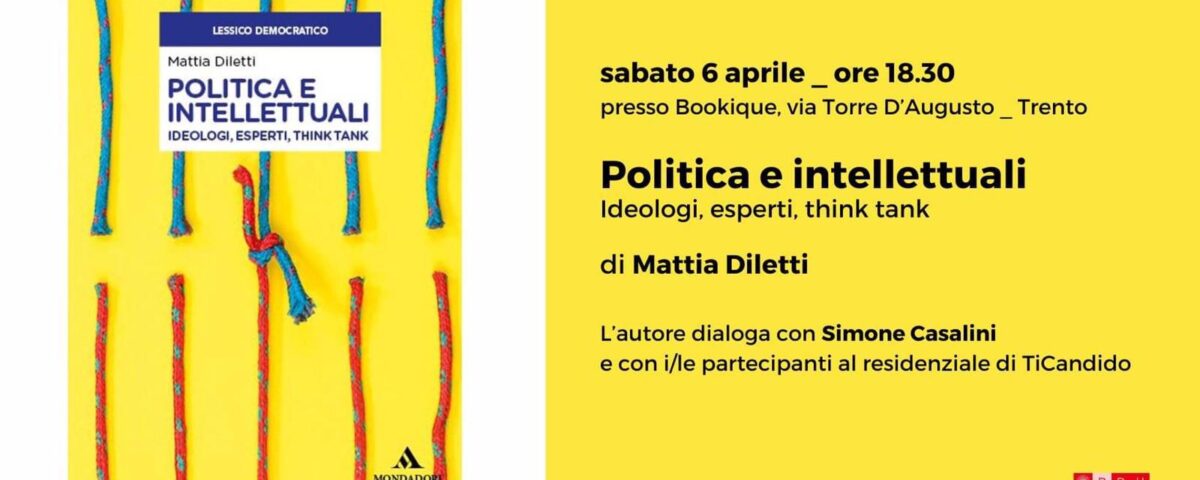 La locandina dell'evento