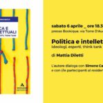 La locandina dell'evento