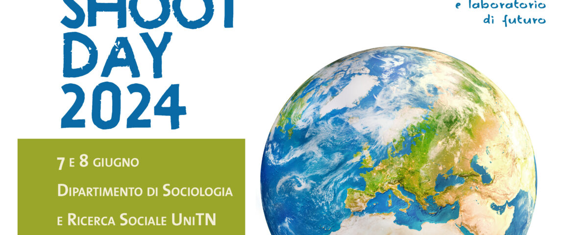 La locandina dell'evento