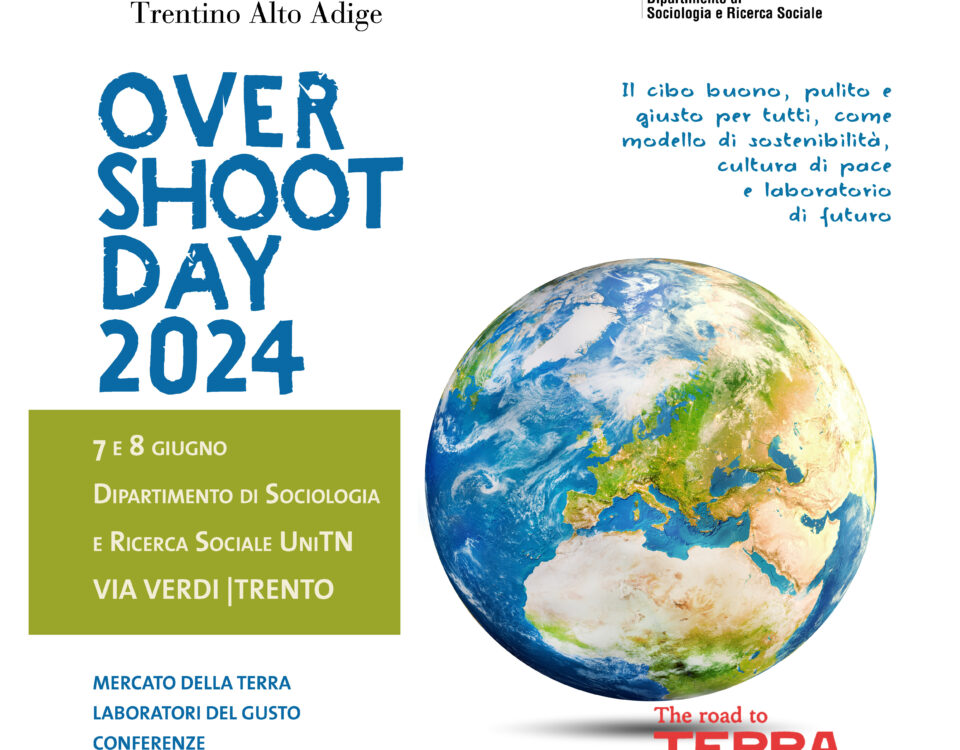 La locandina dell'evento