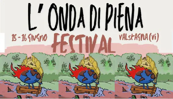 Il manifesto dell'evento