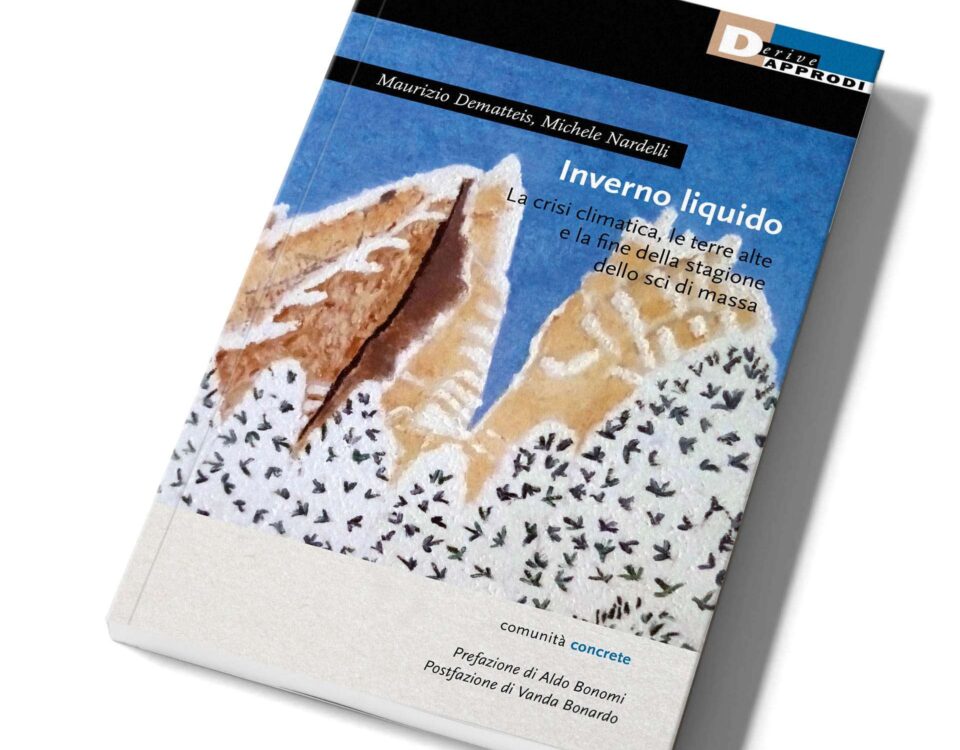 La copertina di Inverno liquido