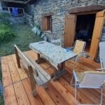 Un particolare del Borgo Puy de Champanesio