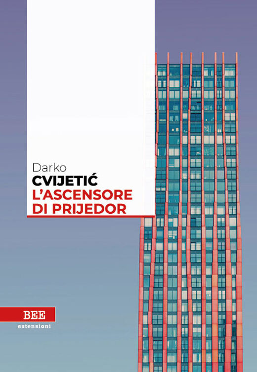 La prima di copertina dell'edizione italiana del libro