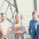 Doriano con Claudio e Vasco a Parigi
