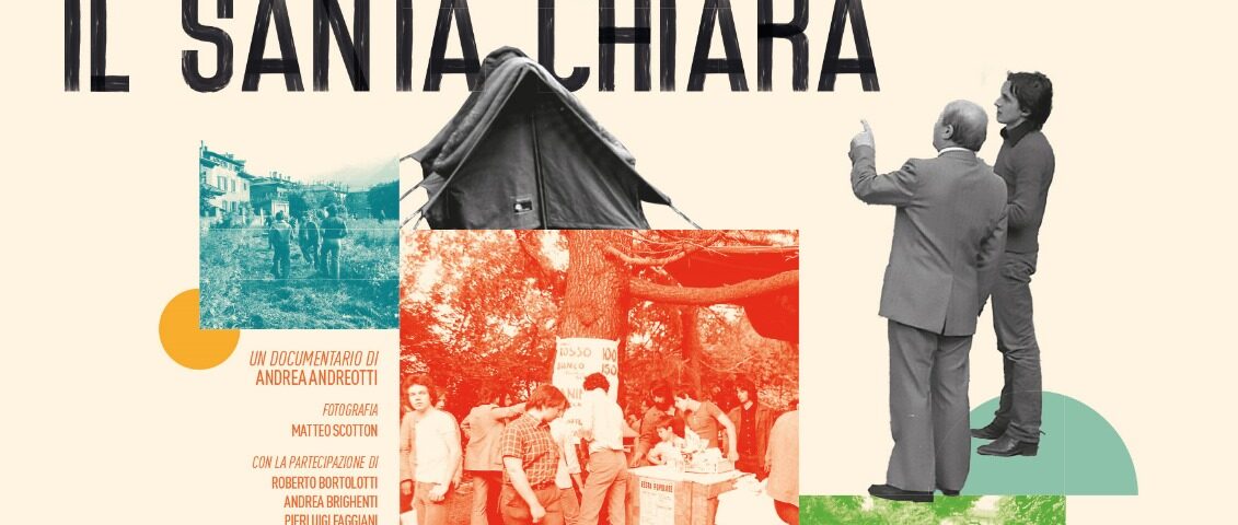 Il manifesto dell'evento