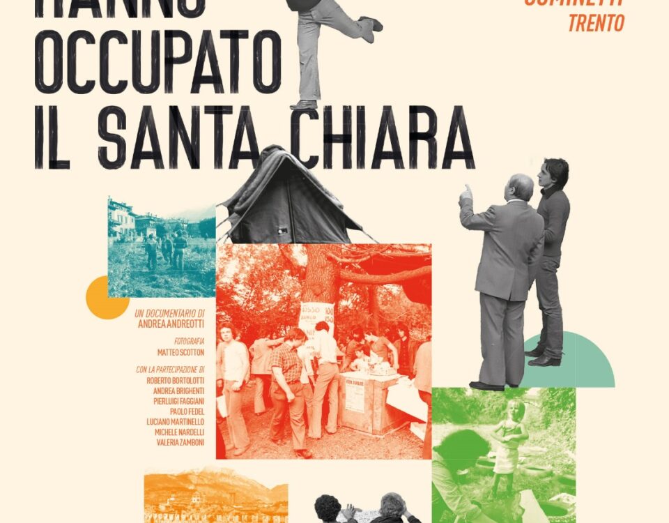 Il manifesto dell'evento