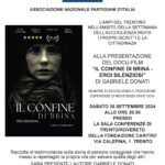 Il manifesto dell'evento