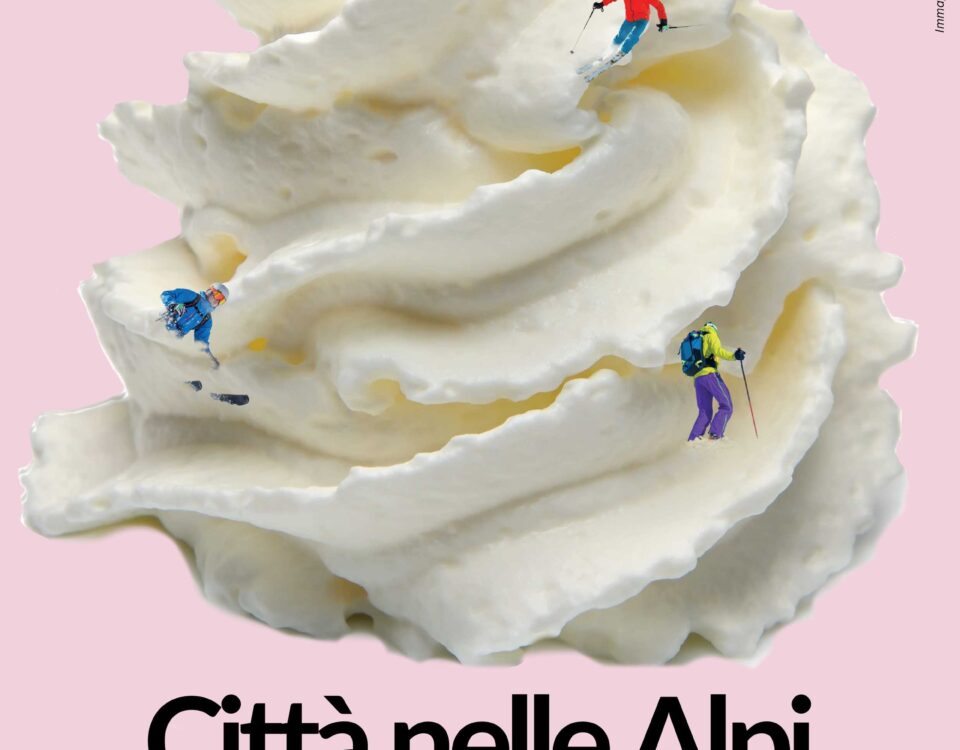 La locandina dell'evento