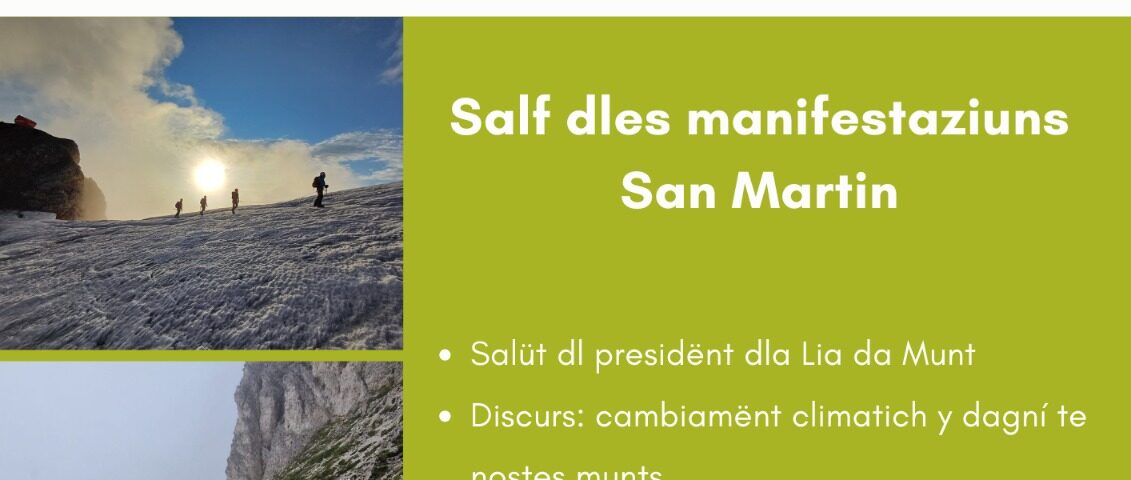 Il manifesto dell'incontro