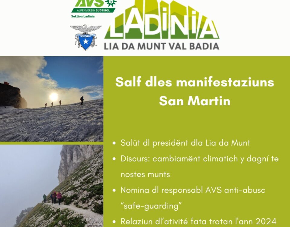 Il manifesto dell'incontro