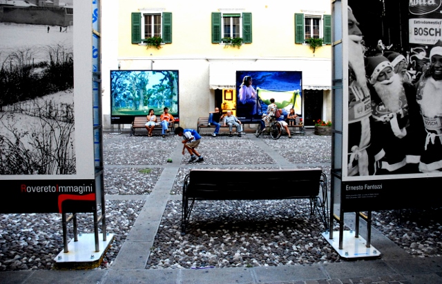 Rovereto, Mescolanze
