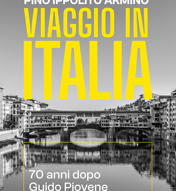 La prima di copertina del libro
