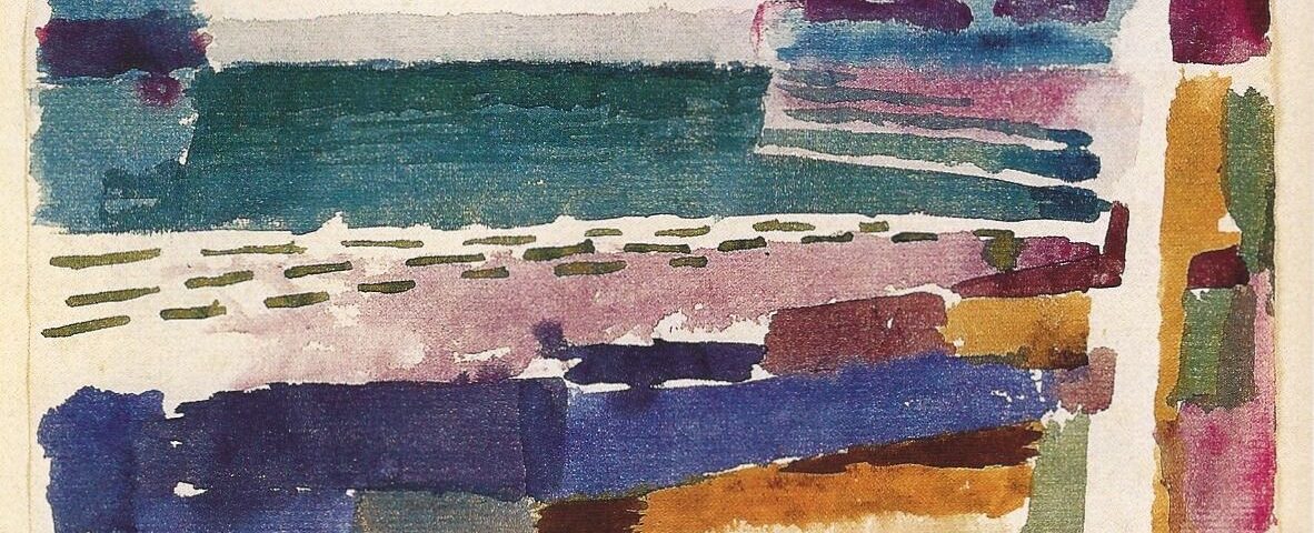 Paul Kee, Mediterraneo
