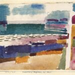 Paul Kee, Mediterraneo