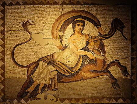 La principessa Europa