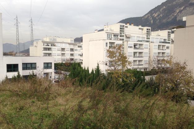 Il Magnete a Trento Nord, urbanistica contrattata