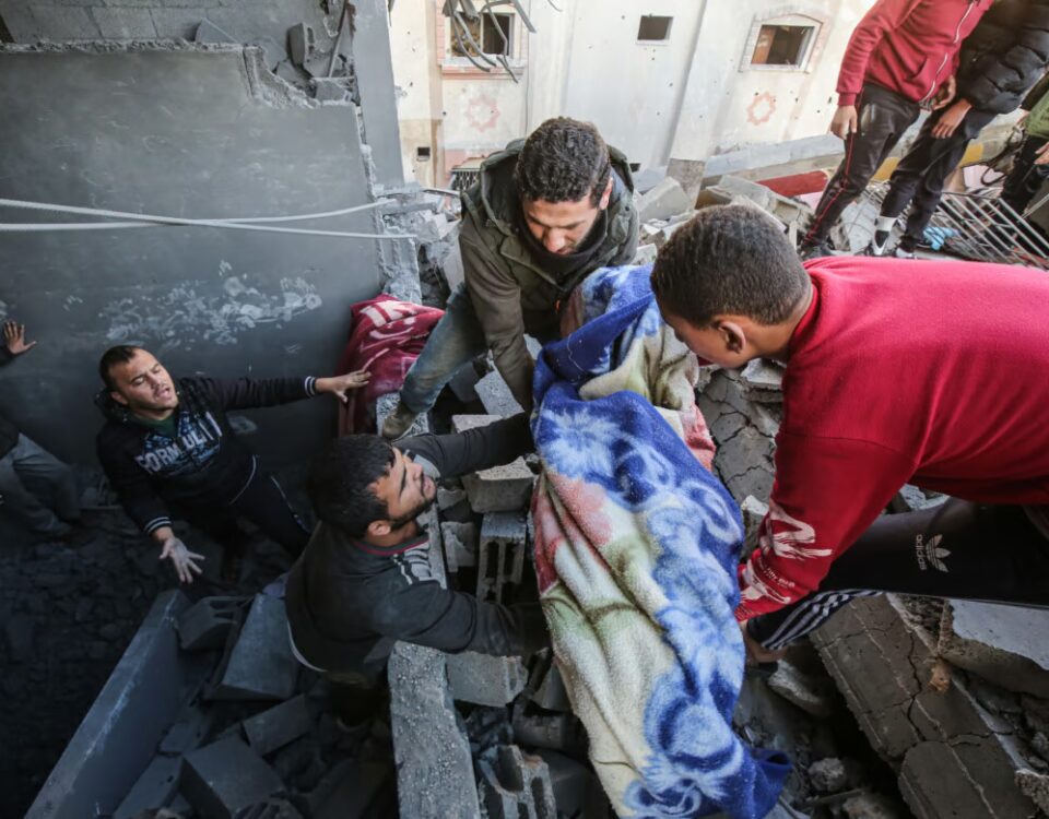 Gaza
