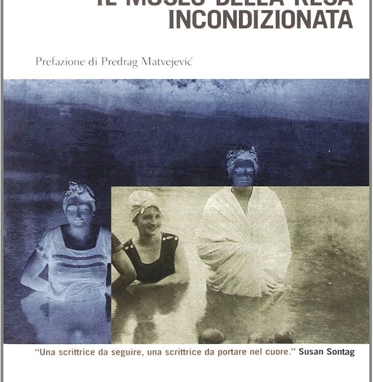 la prima di copertina del libro