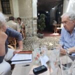 A colloquio con Zlatko Dizdarevic