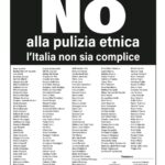 La pagina pubblicata oggi su