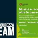 La locandina dell'evento