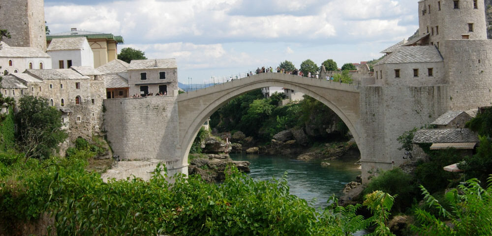 Il ponte di Mostar