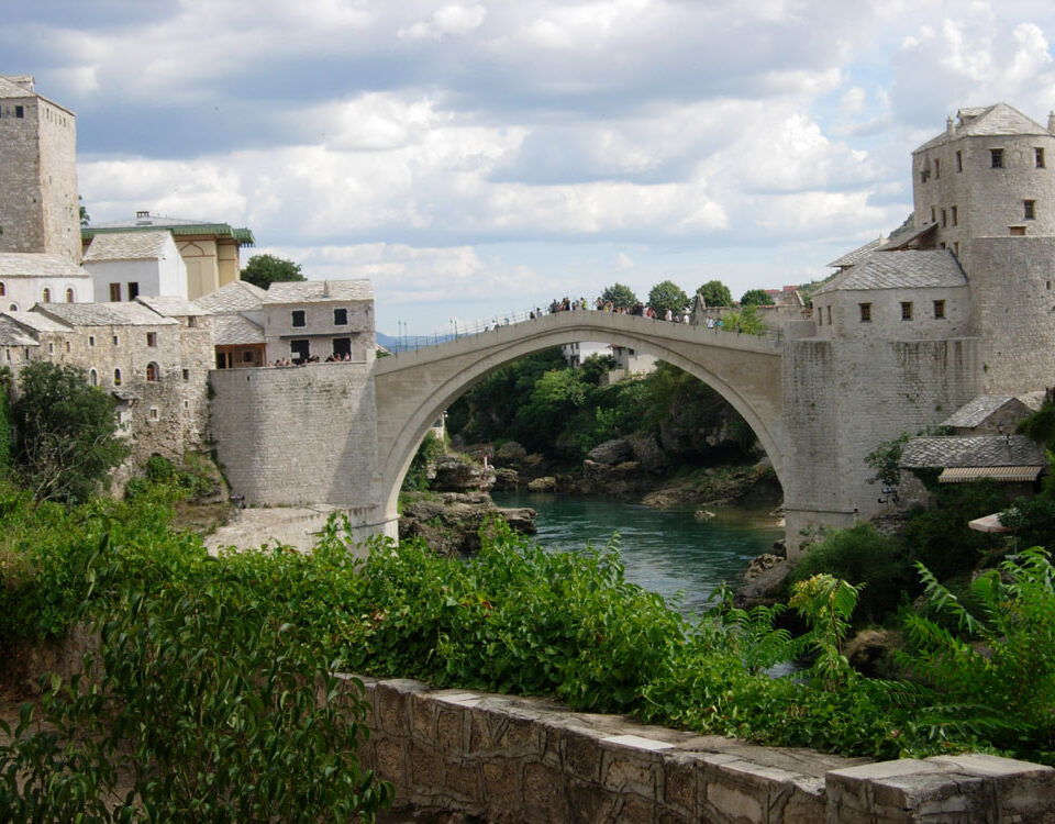 Il ponte di Mostar