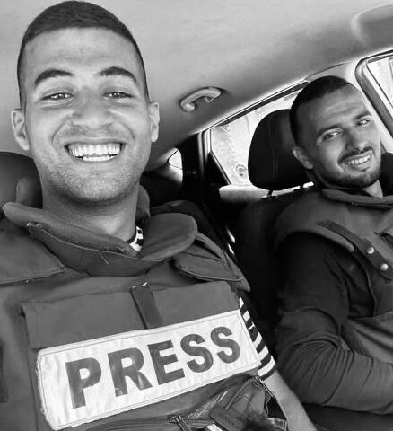 Hossam Shabat e Ismail al Ghoul