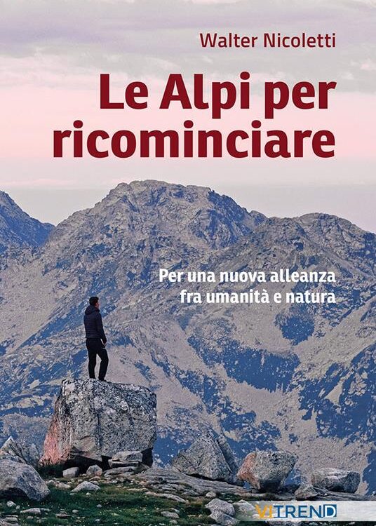 La prima di copertina del libro