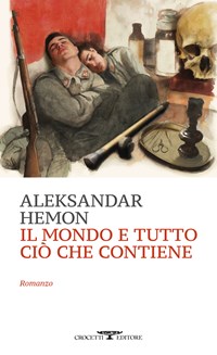 la prima di copertina del libro